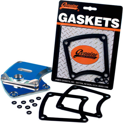 JAMES GASKETS GSKT INSP CVR RMS FLT FXR PART# JGI-34906-85-DL NEW