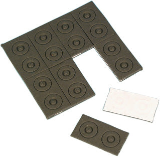 JAMES GASKETS GSKT WSHR INNR CHN CVR W/ADHESIVE BACKING PART# JGI-63859-95 NEW