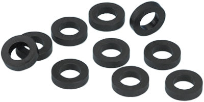 JAMES GASKETS GSKT WSHR SHIFT LEVER BLACK NYLON PART# JGI-6057 NEW
