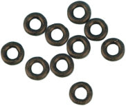 JAMES GASKETS GSKT ORING TSIG LENS SCRW FXR SOFTAIL DYNA PART# JGI-68425-86 NEW