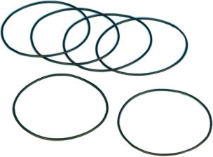 JAMES GASKETS GSKT ORING TSIG LENS FLT FXR SOFTAIL PART# JGI-68451-86 NEW