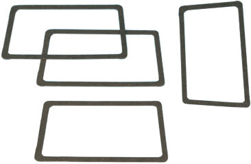 JAMES GASKETS GSKT LAMP LENS FRNT FEND FLT FLST SIDE CARS PART# JGI-59181-80 NEW