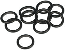JAMES GASKETS GSKT ORING FRK CAP BRKT FLT PART# JGI-45443-86 NEW