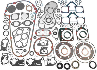 JAMES GASKETS GSKT MOTOR KIT SHOVEL W/BEADED CHAIN COVER PART# JGI-17029-70-A NE