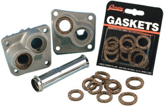 JAMES GASKETS GSKT SEAL PROD CVR CORK PART# JGI-17955-48-FL NEW