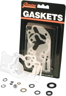 JAMES GASKETS GSKT SEAL KIT OIL PUMP W/MYLAR GASKETS PART# JGI-68-FL NEW