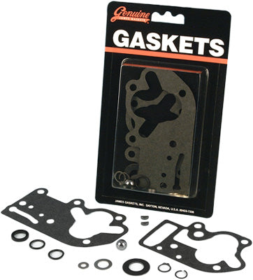 JAMES GASKETS GSKT SEAL KIT OIL PUMP W/PAPER GASKETS PART# JGI-79-FLH NEW