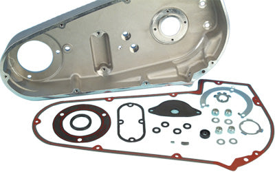JAMES GASKETS GSKT KIT PRIM CVR 8 HOLE ALL BIG TWIN EARLY PART# JGI-60540-65-K N