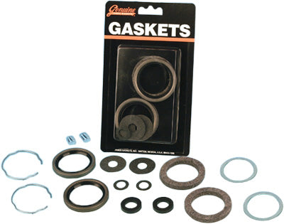 JAMES GASKETS GSKT SEAL KIT FRK W/FELT JGI-45849-49