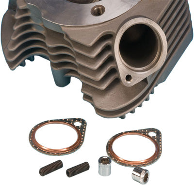JAMES GASKETS GSKT EXH MNT KIT SHOVEL ALLEN HEAD NUTS PART# JGI-65834-68-KSC2 NE