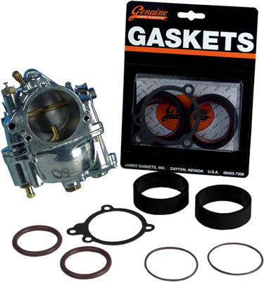 JAMES GASKETS GSKT KIT S S CARB PART# JGI-27002-66-SS NEW
