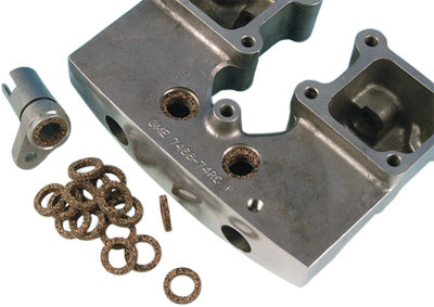 JAMES GASKETS GSKT SEAL PROD COVER SMALL CORK ALL MODELS PART# JGI-17955-36 NEW