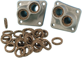 JAMES GASKETS GSKT SEAL PROD COVER LARGE CORK FL FLH FLT FX PART# JGI-17955-48 N
