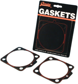 JAMES GASKETS GSKT CYL BASE 036 METAL FRONT AND REAR 3 5/8 PART# JGI-16777-66-X