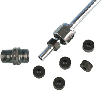 JAMES GASKETS GSKT SEAL OIL LINE FL FLH PART# JGI-63529-57 NEW