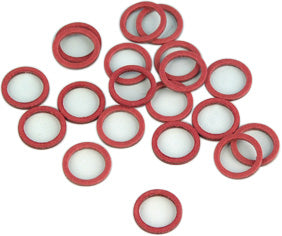JAMES GASKETS GSKT WSHR IDLE JET FIBRE BENDIX CARB PART# JGI-27404-71 NEW