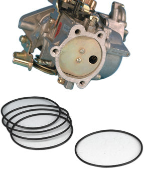 JAMES GASKETS GSKT ORING FLT BWL-BDY KEIHIN CARBS PART# JGI-27358-76 NEW