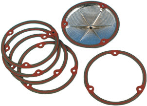 JAMES GASKETS GSKT DERBY CVR W/BEAD PART# JGI-25416-70-X NEW