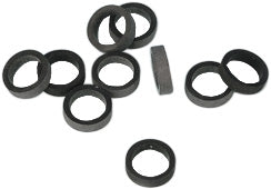JAMES GASKETS GSKT SEAL SHIFT FRK SHFT PART# JGI-34036-36 NEW