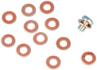 JAMES GASKETS GSKT WSHR FRK DRN SCRW COPPER PART# JGI-45403-75 NEW
