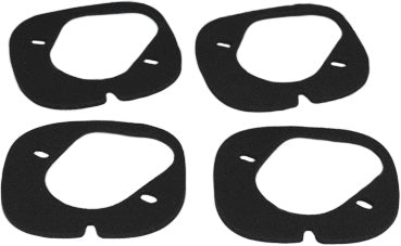 JAMES GASKETS GSKT TAIL LAMP MNTNG XL XLCH FL FLH PART# JGI-68123-55 NEW