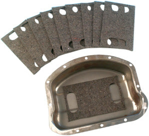 JAMES GASKETS GSKT FELT ROCKER CVR PART# JGI-17507-48 NEW