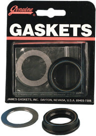 JAMES GASKETS GSKT SEAL SPRKT SHFT HD W/ RETAINER PART# JGI-24776-40-X NEW