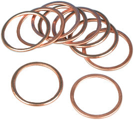 JAMES GASKETS GSKT OIL TANK CAP COPPER PART# JGI-62628-36 NEW