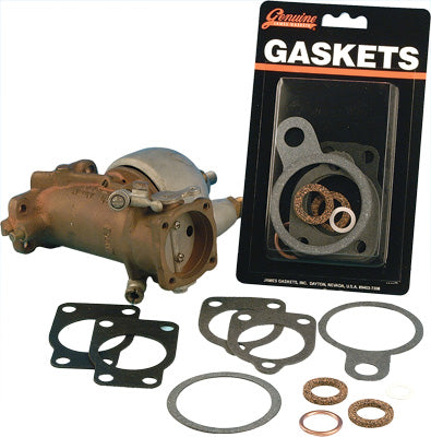 JAMES GASKETS CARB REBUILD KIT LINKERT 3 JGI-LINKERT