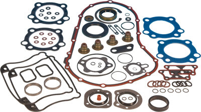 JAMES GASKETS GSKT MOTOR KIT SPORTSTER W/METAL BASE GSKTS PART# JGI-17047-04-X N