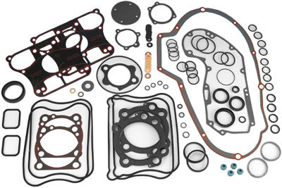 JAMES GASKETS GSKT MOTOR KIT SPORTSTER W/MLS HEAD GASKETS PART# JGI-17026-86-MLS