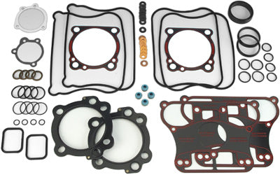 JAMES GASKETS GSKT TOP END KIT SPORTSTR W/MLS HEAD GASKETS PART# JGI-17032-86-ML