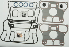JAMES GASKETS GSKT TOP END KIT SPORTSTR W/METAL RKR BASE PART# JGI-17030-91-X NE
