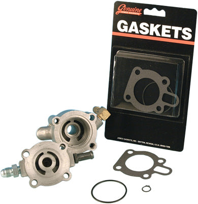 JAMES GASKETS GSKT KIT OIL PUMP MNTNG W/PAPER GASKETS PART# JGI-91-XL NEW
