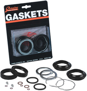 JAMES GASKETS GSKT SEAL KIT FORK LATE SPORTSTER 45849-96