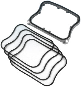 JAMES GASKETS GSKT RKR CVR UPPR RUBR 883 1200 SPORTSTER PART# JGI-17354-86-A NEW