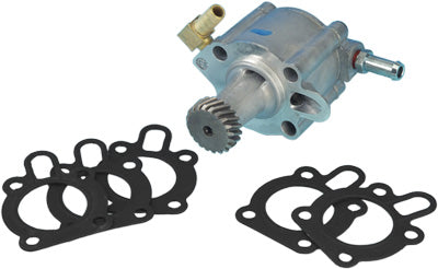 JAMES GASKETS GSKT OIL PMP MNTNG RCM LATE SPORTSTER PART# JGI-26495-89-DL NEW