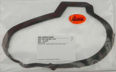 JAMES GASKETS GSKT PRIMARY COVER XL FOAM W/BEAD PART# JGI-34955-75-F5 NEW