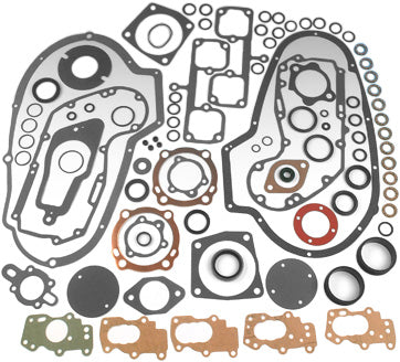 JAMES GASKETS GSKT MOTOR KIT EARLY XL W/COPPER HEAD GASKETS PART# JGI-17026-73 N