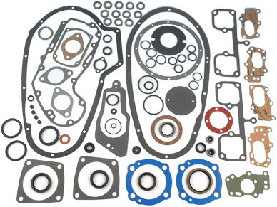 JAMES GASKETS GSKT MOTOR KIT EARLY XL W/TEFLON HEAD GASKETS PART# JGI-17026-71 N