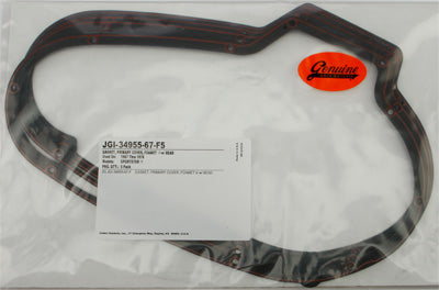 JAMES GASKETS GSKT PRIMARY COVER FOAM PART# JGI-34955-67-F5 NEW