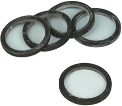 JAMES GASKETS GSKT WSHR FR FORK RUBR XL XLCH PART# JGI-45968-59 NEW