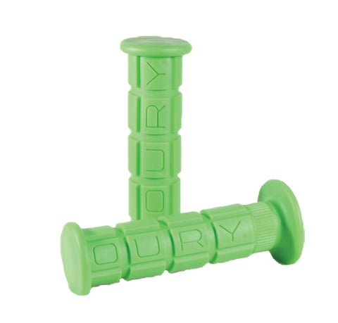 OURY STDATV/GREEN STD GRIP GREEN LOW FLANGE