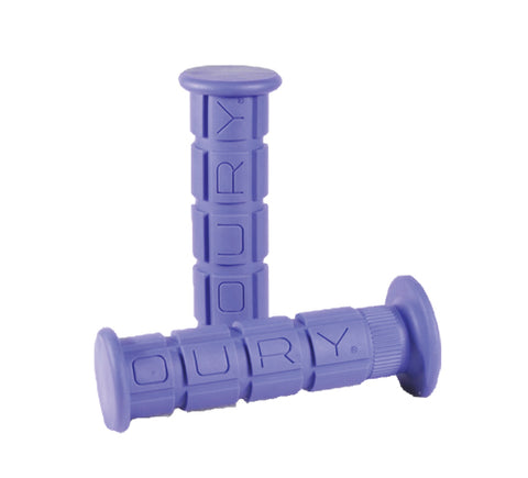 OURY STDATV/PURPLE STD GRIP PURPLE LOW FLANGE