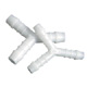 MOTION PRO 12-0017(10) 3 8" Y CONNECTOR
