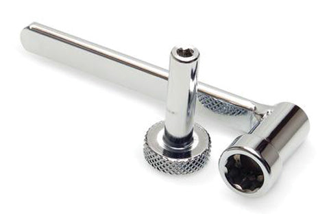 MOTION PRO 2014-2016 TRX250X TAPPET ADJUSTER SET 3MM SQ. W/10MM SOCKET WRENCH 08