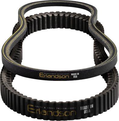 ERLANDSON SCOOTER DRIVE BELT BANDO STANDARD PART# DBKYKCXB NEW