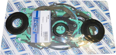 WSM GASKET KIT YAM 701 YAM 701 W/ 62T ENGINE CASE PART# 007-606 NEW