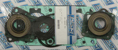 WSM GASKET KIT KAW 650 KAW 650 86-90 PART# 007-612 NEW