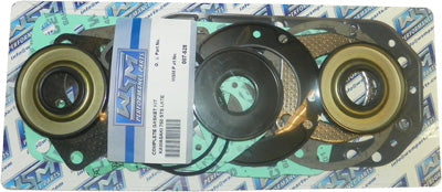 WSM GASKET KIT KAW KAW 750STS 96-97/ 750STX 98 PART# 007-628 NEW